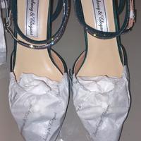 scarpe decoltè num. 40