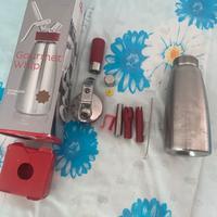 Sifone iSi Gourmet Whip Plus