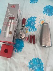 Sifone iSi Gourmet Whip Plus