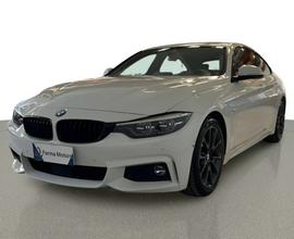 BMW 430 d GranCoupé Msport - Harman Kar. - Cam a