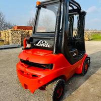 Carrello elevatoreLinde H25