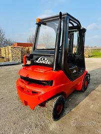 Carrello elevatoreLinde H25