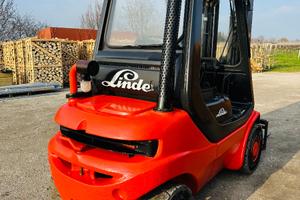 Carrello elevatoreLinde H25