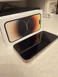 Iphone 14 PRO 256 - 90% Batteria