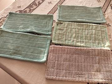 Panni per pulilava Folletto Vorwerk