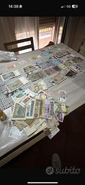 Collezione di banconote rare