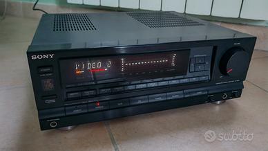 Sony TA-D505 amplificatore