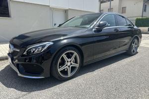 Mercedes-Benz Classe C C220 d Premium Automatic