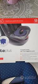 VODAFONE TATA PLUS CUSCINO SMART SICUREZZA IN AUTO