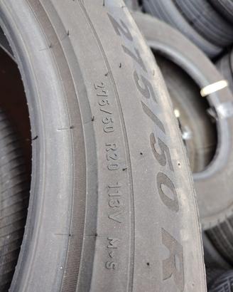 Gomme invernali