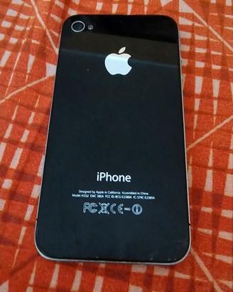 IPhone 4 Non funzionante