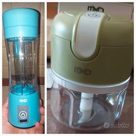 Tritatutto + frullatore 