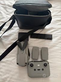 Drone dji air 2s fly more combo sensore 1”