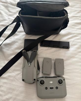 Drone dji air 2s fly more combo sensore 1”