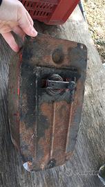 Serbatoio benzina piaggio vespa 50 special l r n