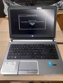Hp probook 430g1