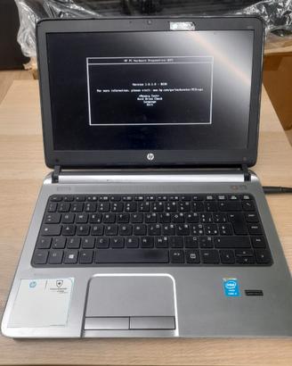 Hp probook 430g1