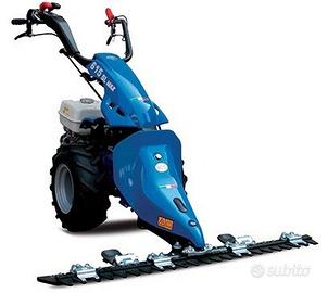 Motofalciatrice bcs 618