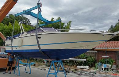 Acquaviva Boomerang + Motore volvo penta del 2004