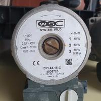 dyl43-15-c 4505725 circolatore pompa caldaia
