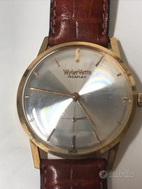 Wyler vetta in oro 18k