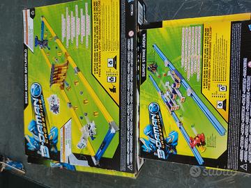 Gioco DAMAN CROSSFIRE 2 pezzi
