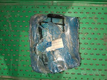 portapacchi posteriore piaggio nos accessorio nero