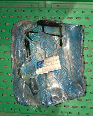 portapacchi posteriore piaggio nos accessorio nero