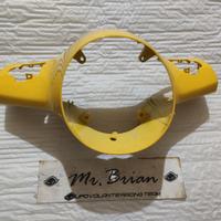 Plastica Coperchio Manubrio Cover Faro Vespa GTS