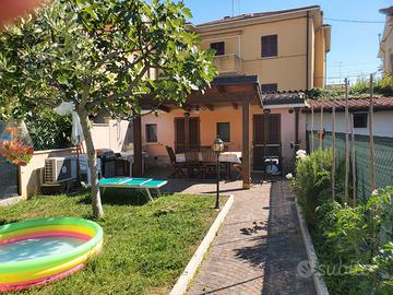 Graziosa dépendance con giardino Lido di Fano