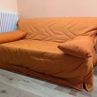 Divano letto alla francese 