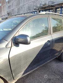 Porta anteriore sx nuda TOYOTA RAV 4 del 2006