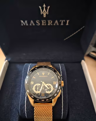 orologio Maserati 
