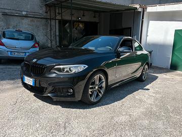 BMW Serie 2 Coupé 218d M Sport
