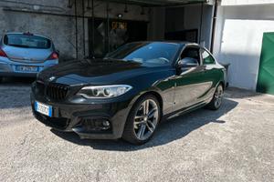 BMW Serie 2 Coupé 218d M Sport