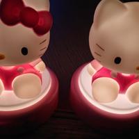 Lampada portatile da bambini Hello Kitty