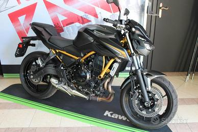 Kawasaki Z 650 S