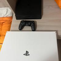 Ps4 1 tb con scatolo play station