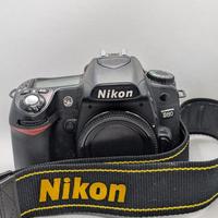 come NUOVA Fotocamera Nikon D80 scatti 5.500