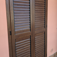 Persiane in alluminio