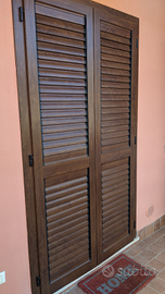 Persiane in alluminio