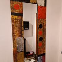 Quadro-Orologio-Specchio