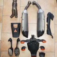 Pezzi originali Yamaha R1