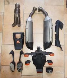 Pezzi originali Yamaha R1