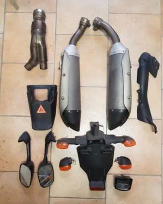 Pezzi originali Yamaha R1