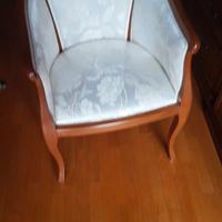 Poltrona arte povera