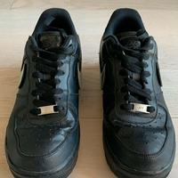 NIKE AIR FORCE 1 '07 LV8 3 black - N° 43