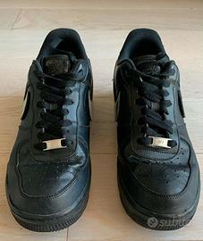 NIKE AIR FORCE 1 '07 LV8 3 black - N° 43