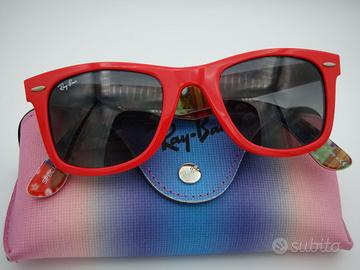 RayBan limited Wayfarer RB2140 special series 11-