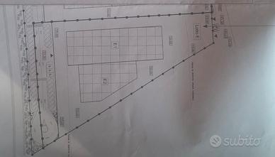 Terreno edificabile area commerciale ex 131 sestu